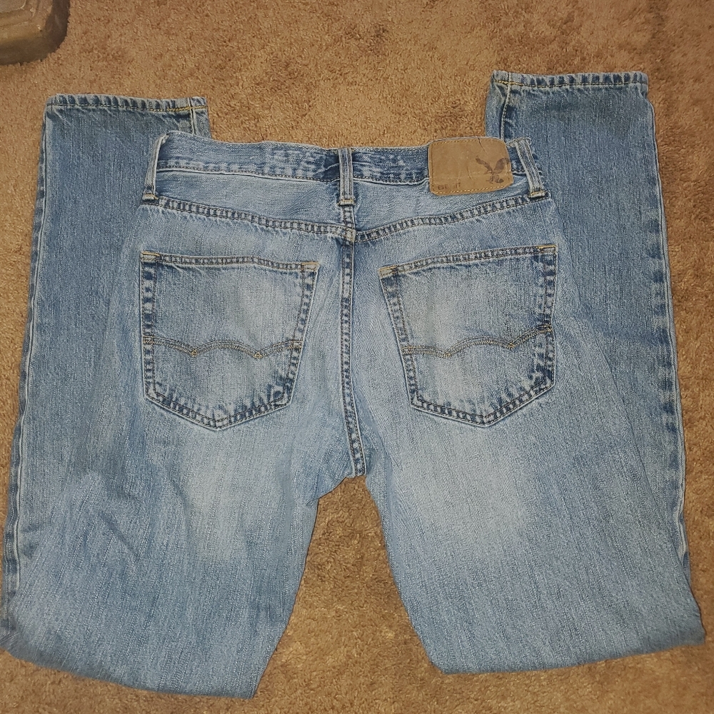 American Eagle Denim Jeans - Picture 3 of 4